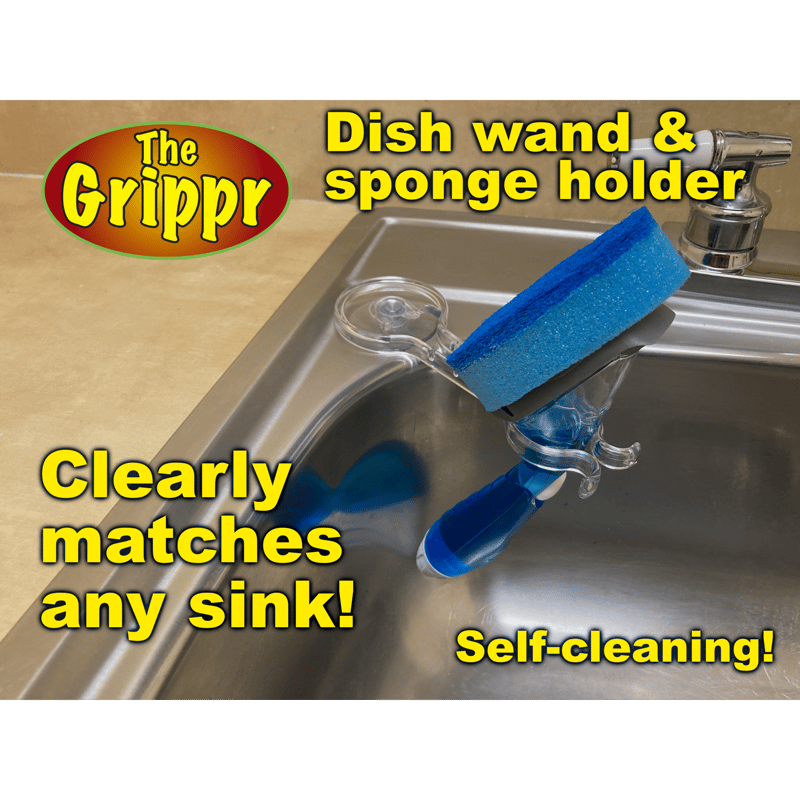 Dishwand holder 2025